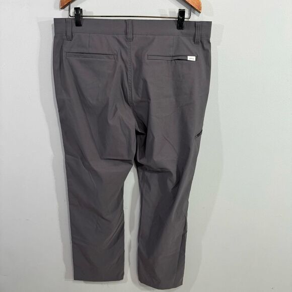 Orvis Men’s Pants sz 38X30 Water Repellant Traveler Tech # B416 - Picture 8 of 10